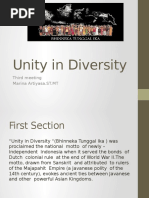 Bhinneka Tunggal Ikapertemuan3