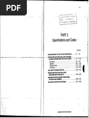 値段未定　STEELE CONSTRUCTION MANUAL　ASD Steel Construction Manual, 16th edition: AISC: Amazon.com: Books