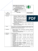 1.1.5.1. SOP Monitoring Bukti Pelaksanaan Oleh Kapus