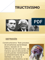 10 Teoria Constructivista