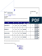 Cotizacion 07062016 1 Fedecosac