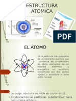 Teoria y Modelos Atomicos