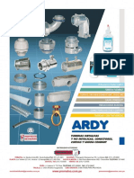 ARDY - Tuberias Metalicas y No Metalicas