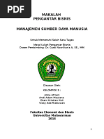 Download Manajemen Sumber Daya Manusia by Vicky Ade SN325886700 doc pdf