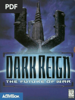 Dark Reign Manual