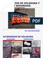 Accesorios de Voladura y Su Seguridad