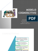 Modelo Cognoscitivo