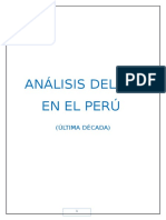 Análisis Del Sis en El Perú - Teoria Del Desarrollo Social