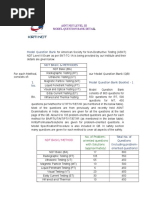 Download Model Question Bank ASNT NDT Level 3 examination by KIRTI NDT SN325889786 doc pdf