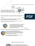 Solução Cubo