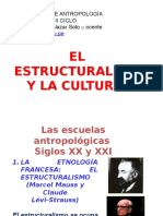 Endoque Estructuralismo y Cultura