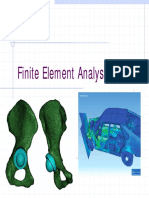 What Is Finite Element Analysis