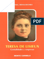 Teresa de Lisieux. Biografia