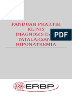 Hyponatraemia