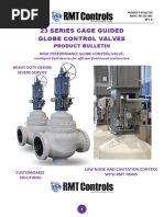 RMT 23 Series Control Valve