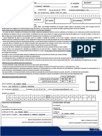 Formulaire Carte Bus PDF