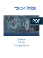 Motor Protection Principles
