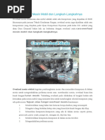 Download Cara Overhaul Mesin Mobil Dan Langkah by Mubasir Basir SN325901683 doc pdf