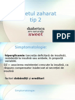 Diabetul Zaharat
