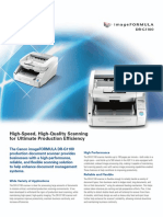 DR g1100 Brochure PDF