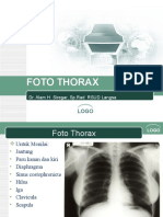 Foto Thorax