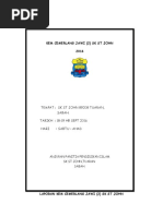 Kertas Kerja Sumbangan Raya