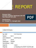 Case Report Mielitis