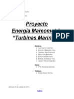 Proyectoenergamareomotriz Turbinasmarinas2 111026213350 Phpapp02