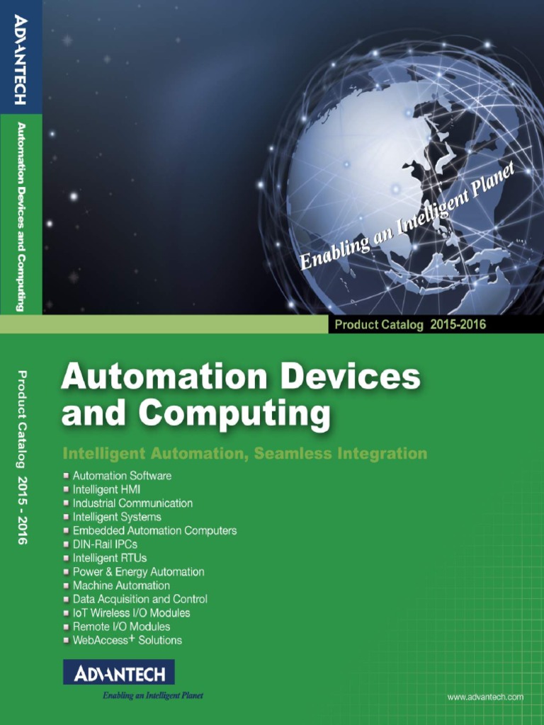 PDF | PDF | Internet Of Things | Automation