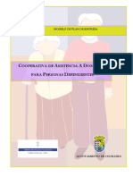 Cooperativa Asistencia A Domicilio para Personas Dependientes ... Cudillero PDF