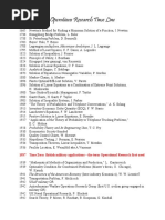 Operations Research Time Line: 1937 Time Zero: British Military Applications - The Term Operational Research First Used