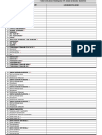 Form Data Diri Pelamar