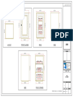 Layout Front Closed Back Side: Rack Equipment