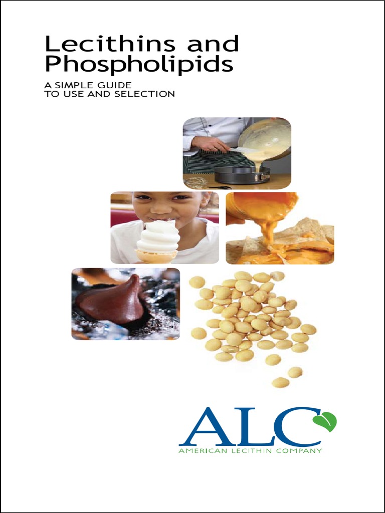 Lecithin 2009 Phospholipid Emulsion