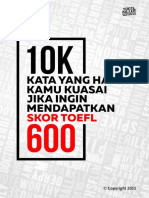 Download 10000 Kata Paling Umum dalam Bahasa Inggrispdf by Hafiz Dimasqi SN325911474 doc pdf