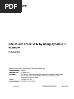 Download Site2Site IPSec VPN With Dynamic IP by Charlih Chen SN32591165 doc pdf