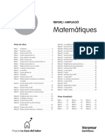 Matematiques 2. Reforc i Ampliacio