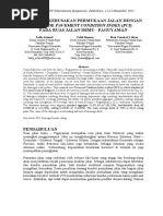 Download Evaluasi Kerusakan Permukaan Jalan Dengan Metode Pavement Condition Index Pci Pada Ruas Jalan Isimu Paguyaman by KresnaYoewono SN325912260 doc pdf