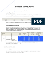 Registros de Correlación