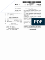 US6004996 Orlistat