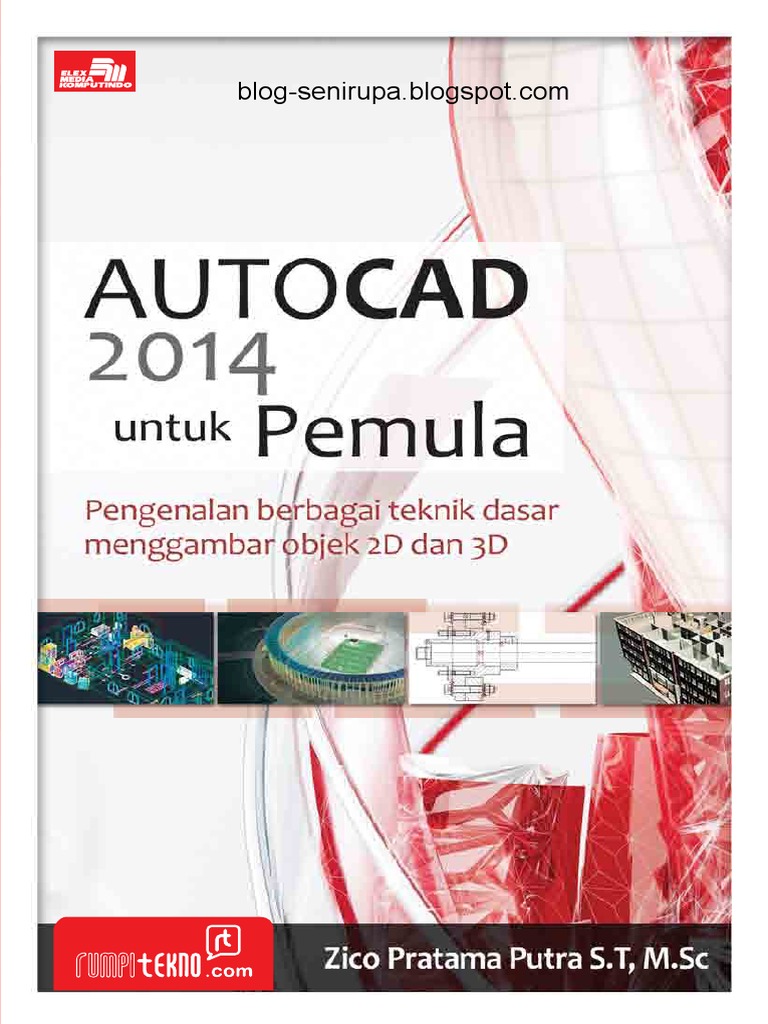 Panduan AutoCAD 2014 untuk Pemula | PDF