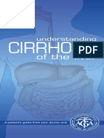 Brochure_cirrhosis American Gastroenterological Association 2007