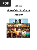 Serviço de Bebidas[1]