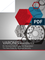 Whitepaper - EU General Data Protection PDF