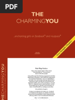 Download TheCharmingYou Enchanting Girls On Facebook and MySpace by leonardbaumgardt SN3259165 doc pdf