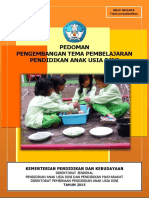 Pedoman Pengembangan Tema File PDF