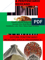 Sistema Penitenciario Mexico