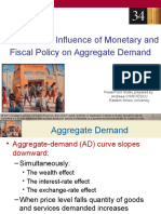 -t12. Monetary and Fiscal Policy on Aggregate Demand