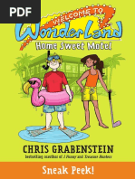 Download Welcome to Wonderland by Chris Grabenstein by Random House Teens SN325922018 doc pdf