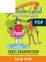 Welcome to Wonderland by Chris Grabenstein